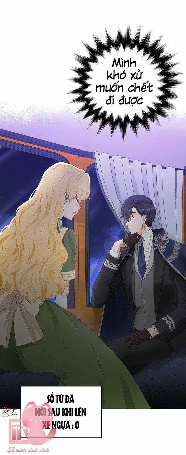 Công Tước, Đó Là Anh Trai Tôi Chapter 4 trang 12