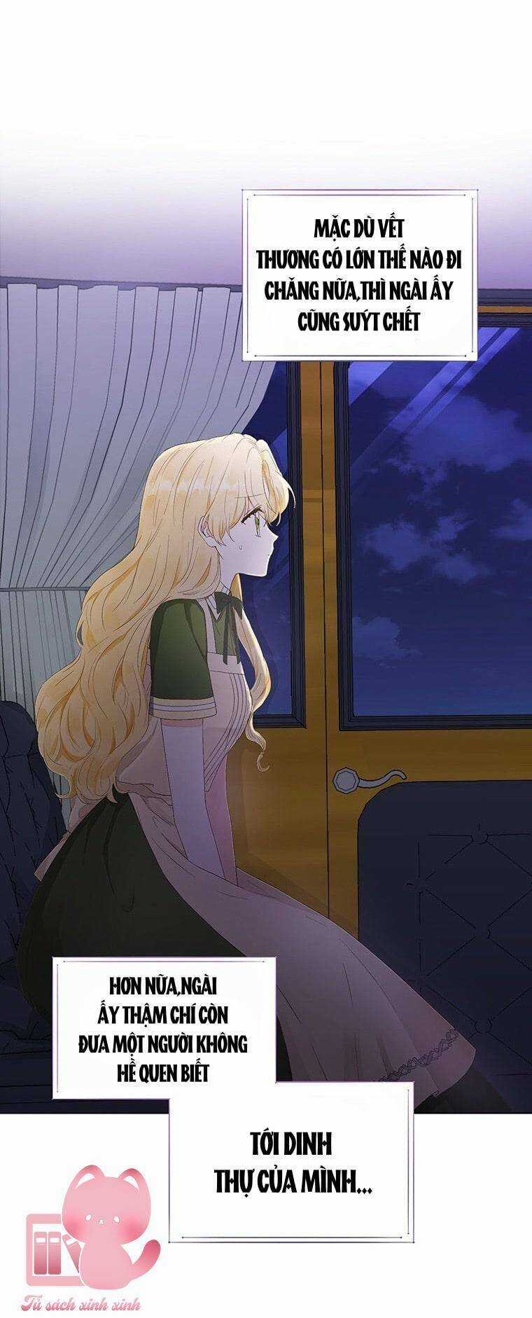 Công Tước, Đó Là Anh Trai Tôi Chapter 4 trang 18