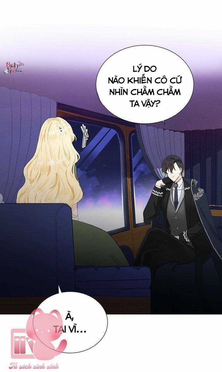 Công Tước, Đó Là Anh Trai Tôi Chapter 4 trang 24