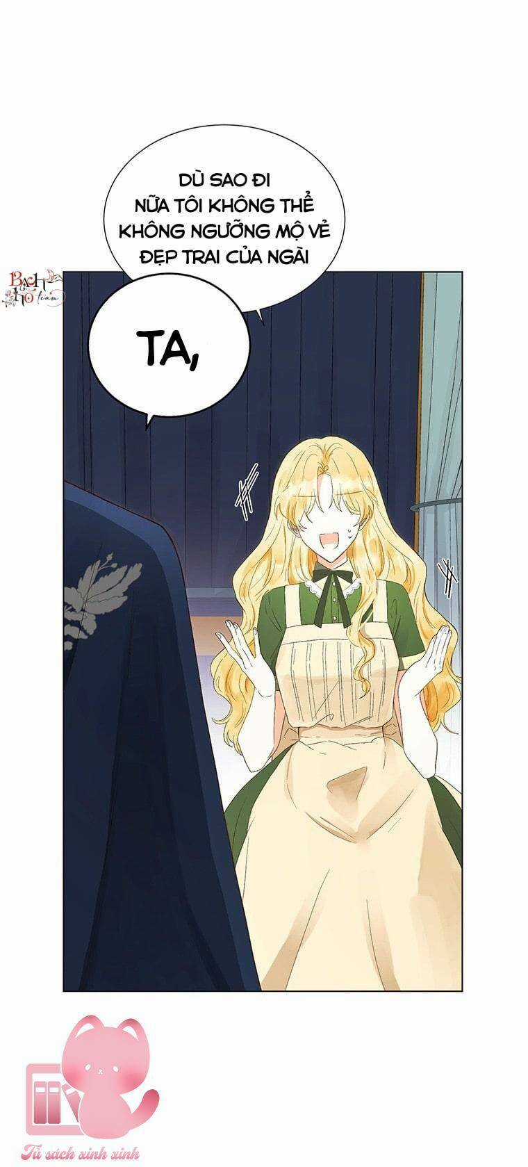 Công Tước, Đó Là Anh Trai Tôi Chapter 4 trang 35