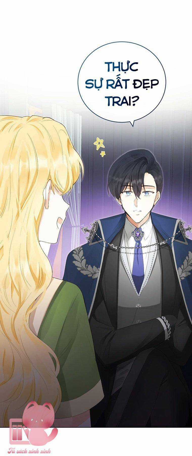 Công Tước, Đó Là Anh Trai Tôi Chapter 4 trang 36