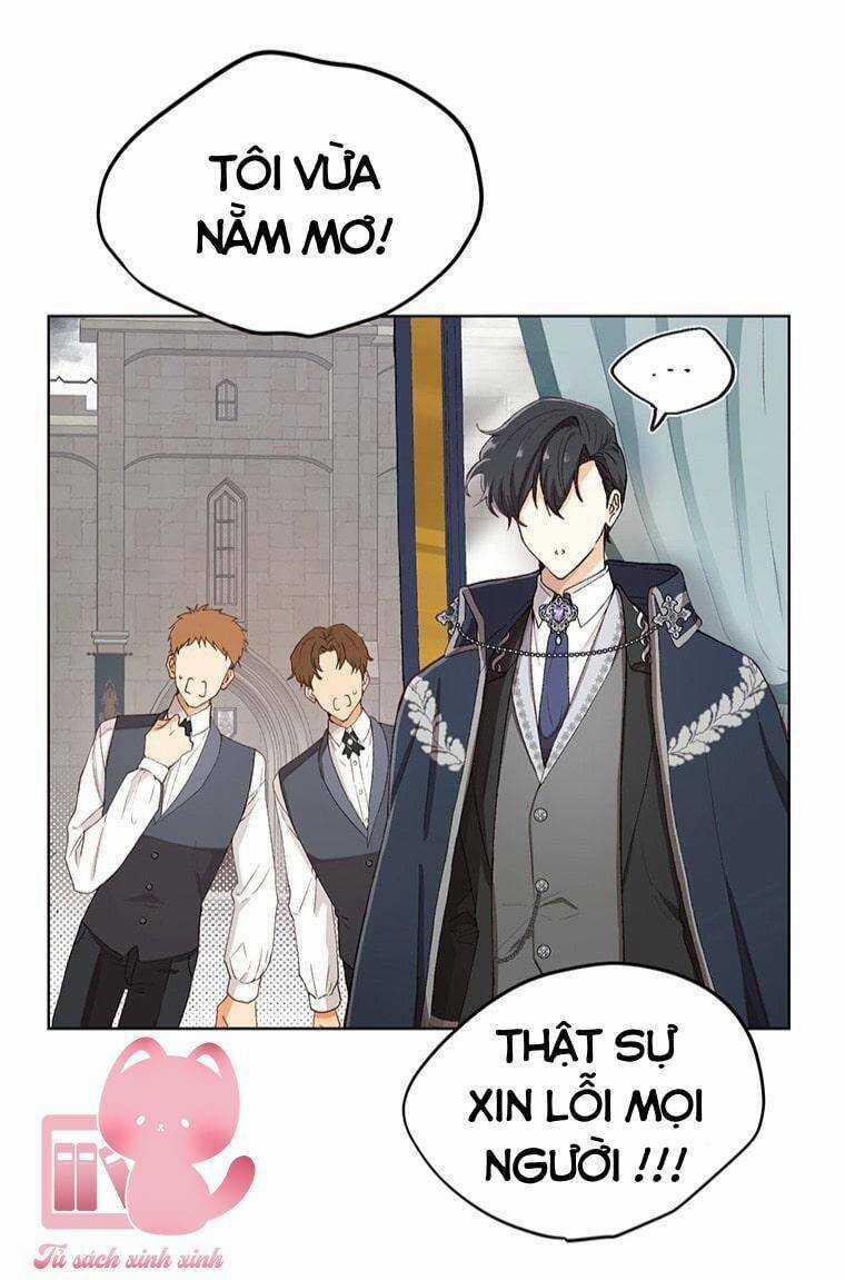 Công Tước, Đó Là Anh Trai Tôi Chapter 5 trang 18