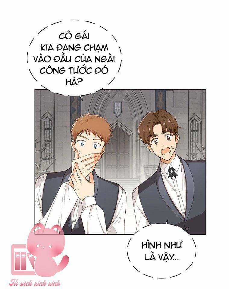 Công Tước, Đó Là Anh Trai Tôi Chapter 5 trang 19