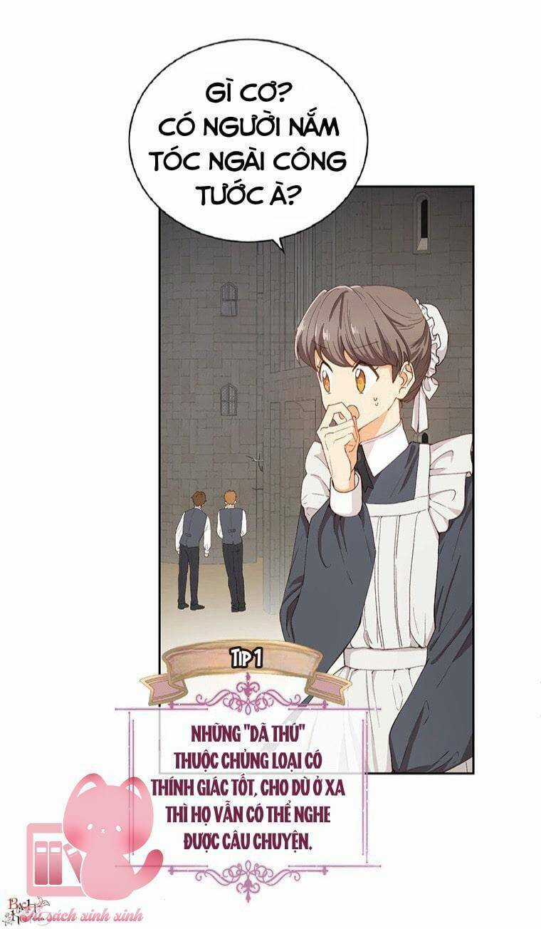 Công Tước, Đó Là Anh Trai Tôi Chapter 5 trang 20