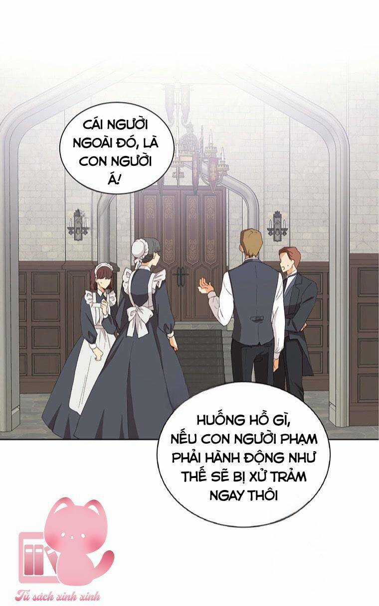 Công Tước, Đó Là Anh Trai Tôi Chapter 5 trang 22