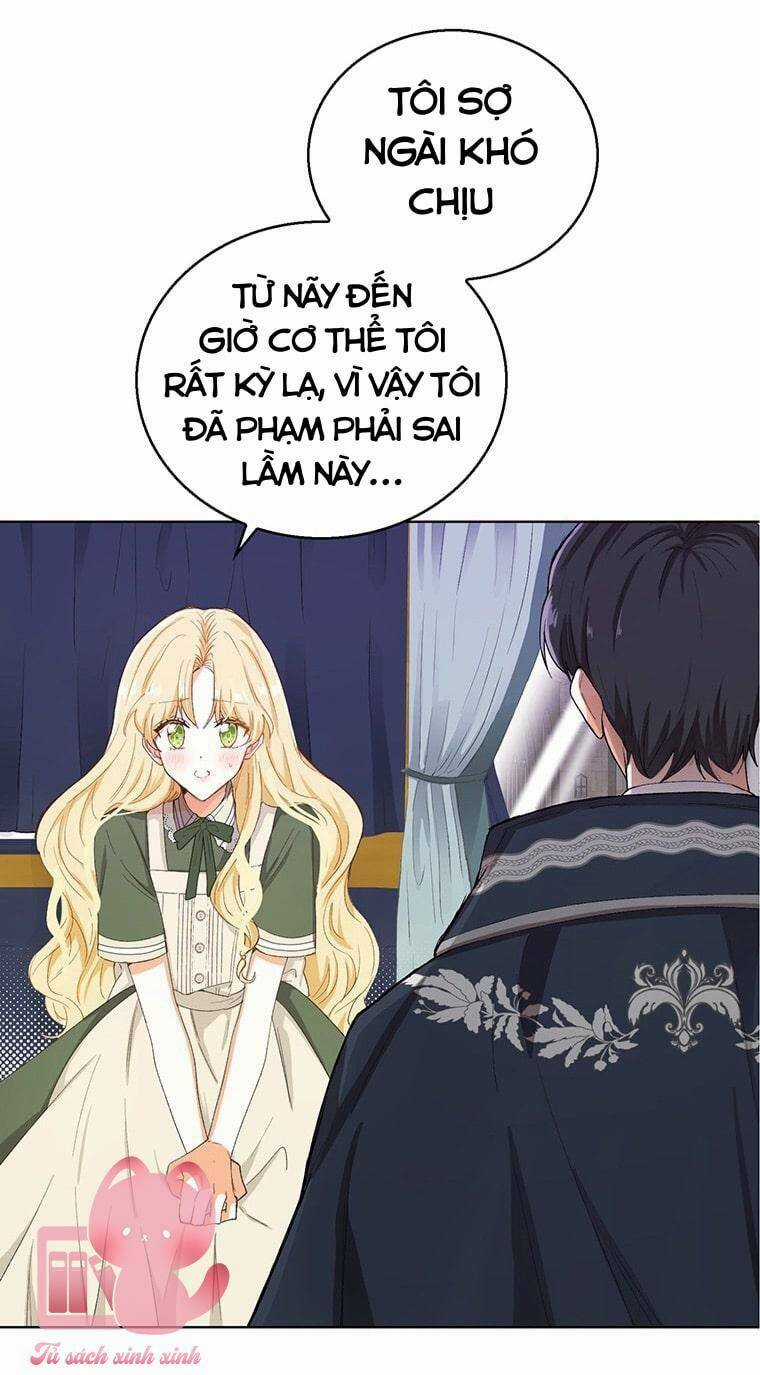 Công Tước, Đó Là Anh Trai Tôi Chapter 5 trang 24