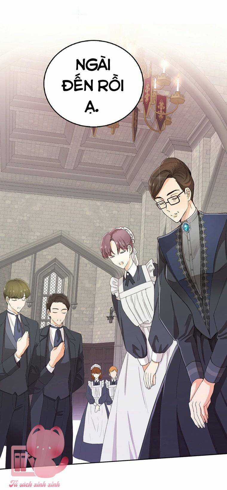 Công Tước, Đó Là Anh Trai Tôi Chapter 5 trang 30