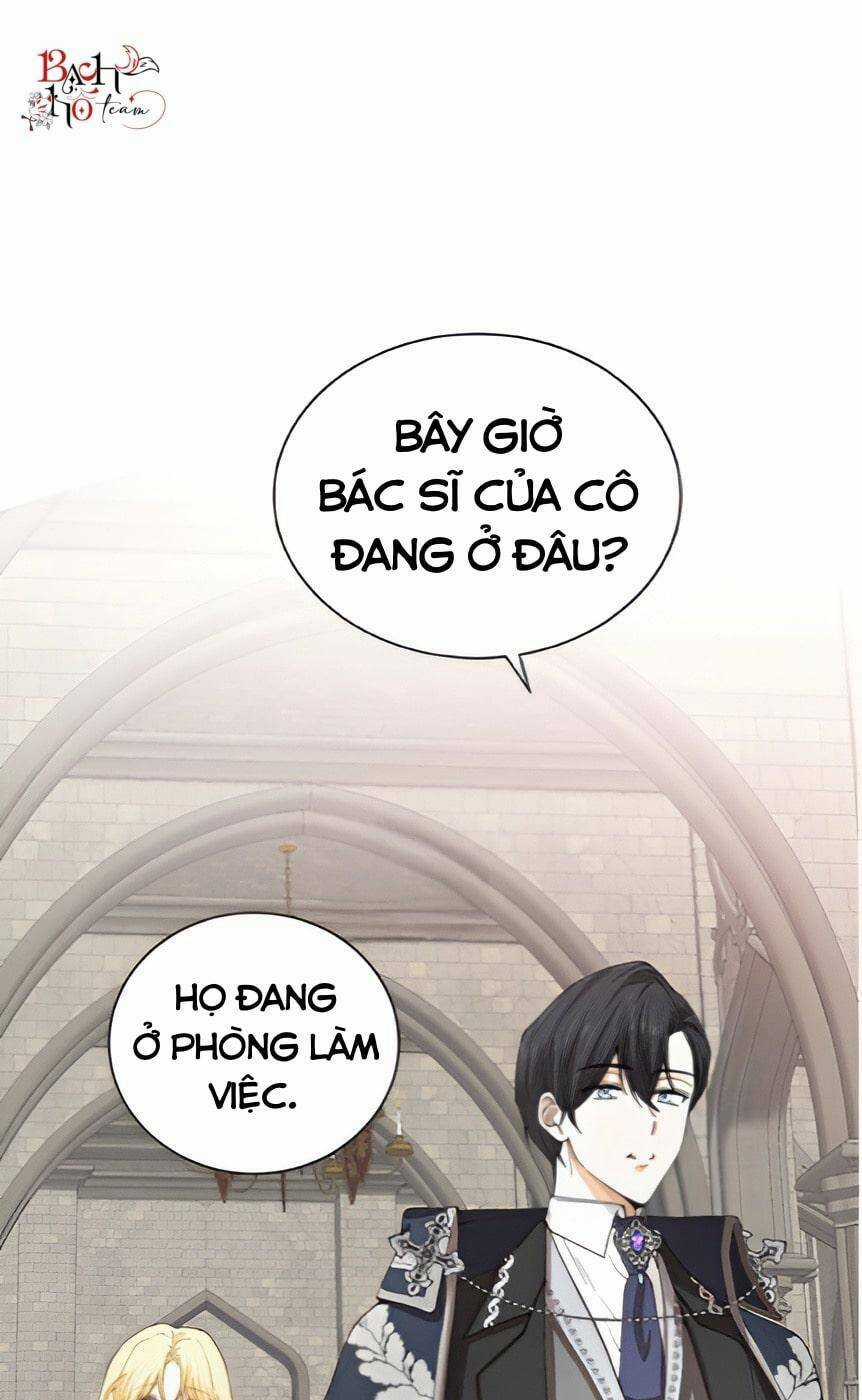 Công Tước, Đó Là Anh Trai Tôi Chapter 5 trang 31