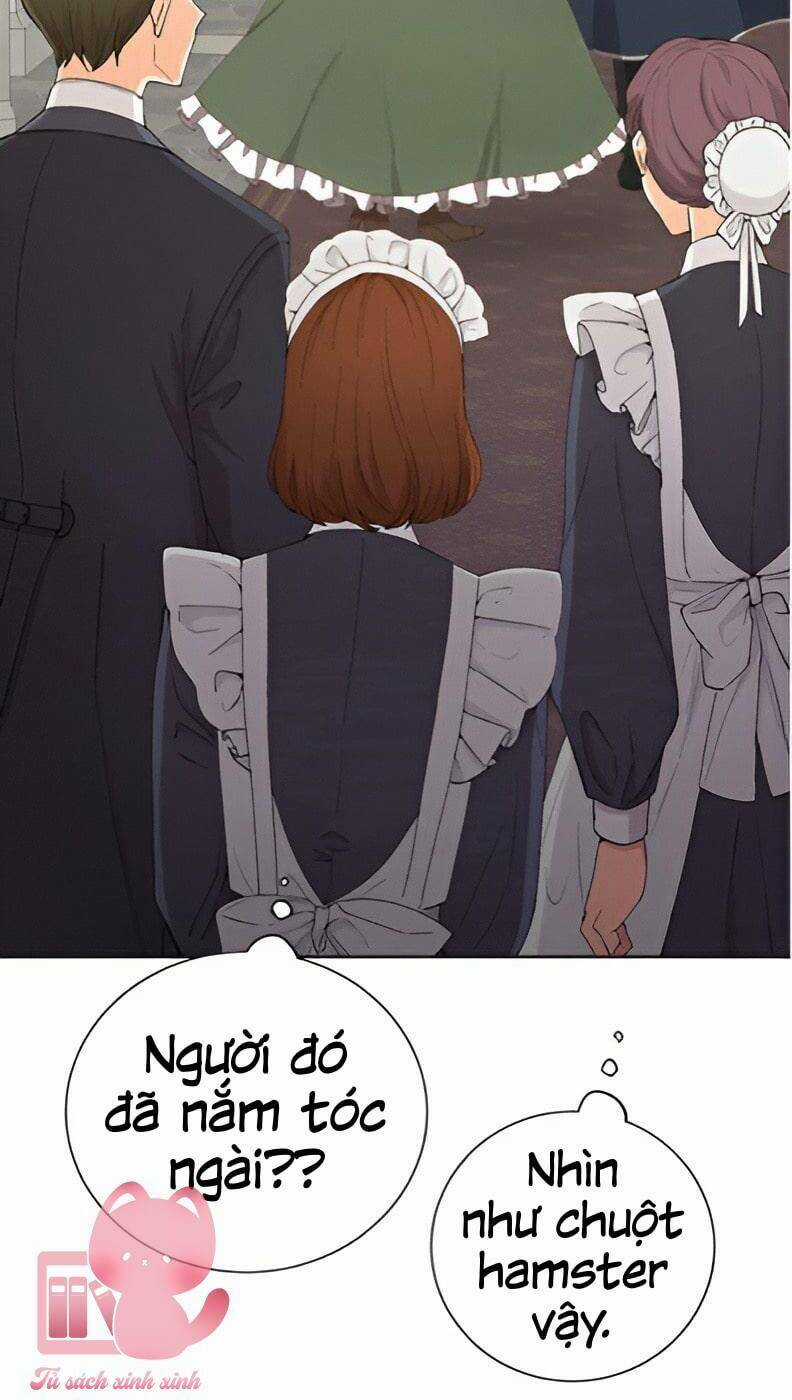 Công Tước, Đó Là Anh Trai Tôi Chapter 5 trang 34