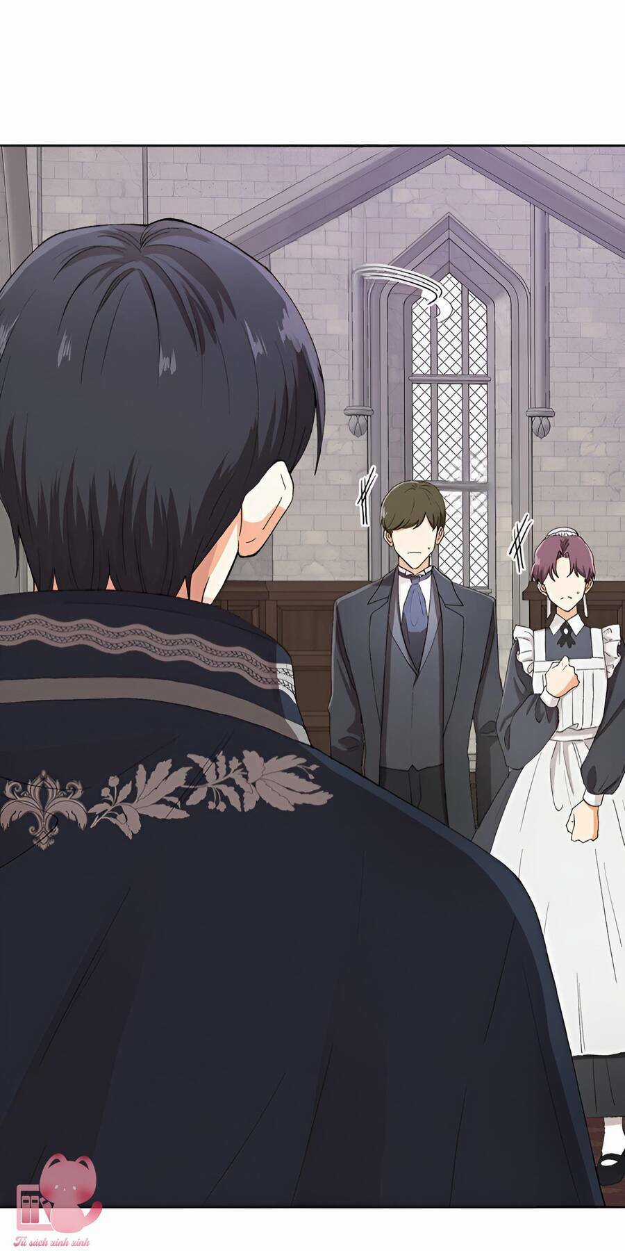 Công Tước, Đó Là Anh Trai Tôi Chapter 5 trang 38