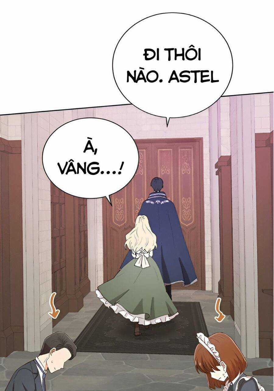 Công Tước, Đó Là Anh Trai Tôi Chapter 5 trang 42