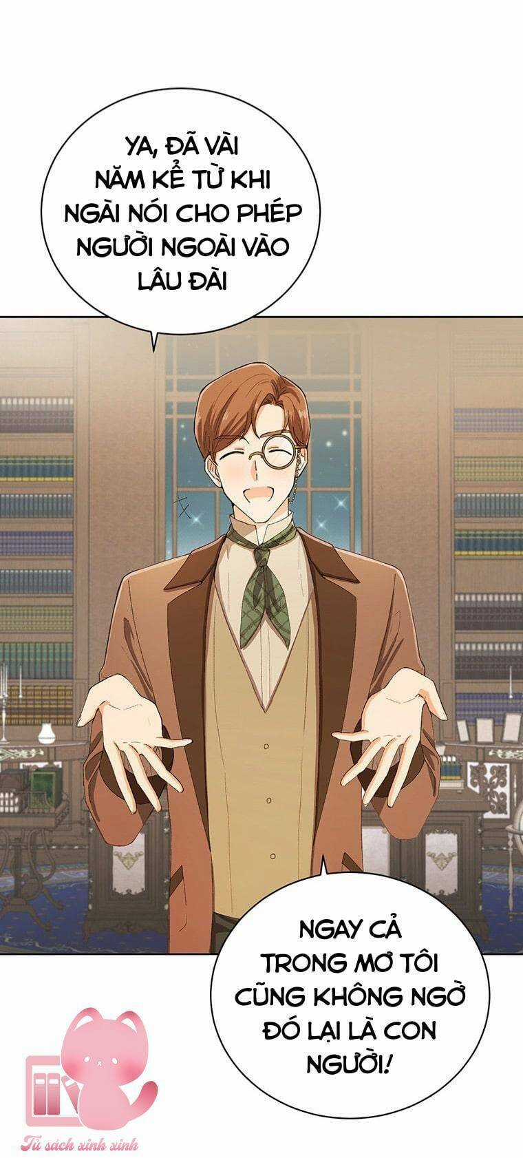 Công Tước, Đó Là Anh Trai Tôi Chapter 5 trang 47