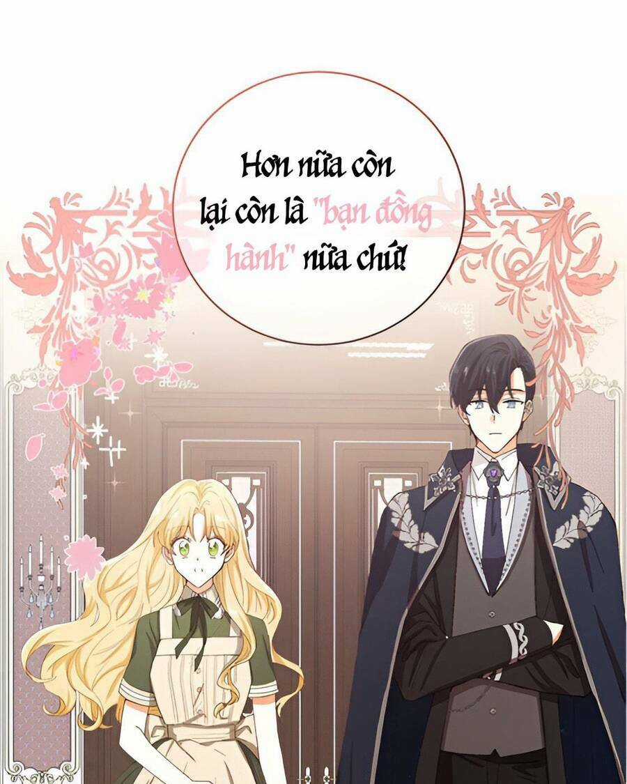 Công Tước, Đó Là Anh Trai Tôi Chapter 5 trang 48