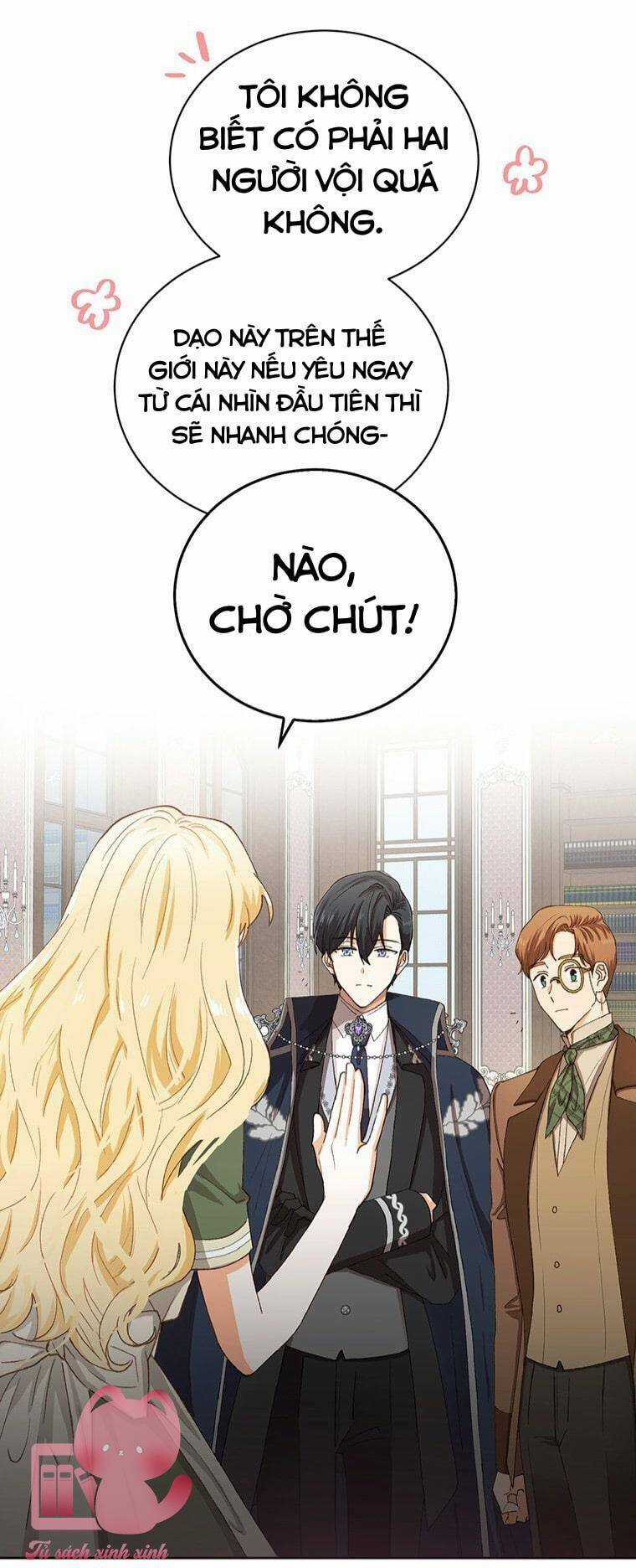 Công Tước, Đó Là Anh Trai Tôi Chapter 5 trang 50