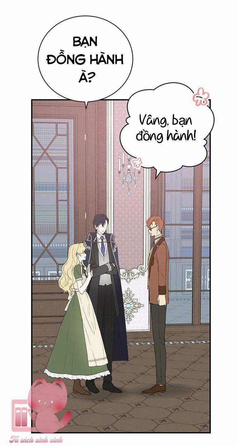 Công Tước, Đó Là Anh Trai Tôi Chapter 5 trang 51