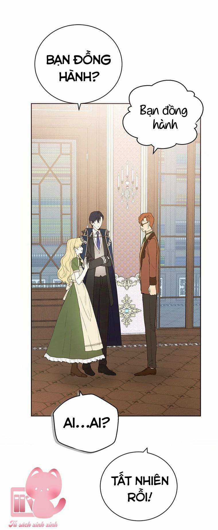 Công Tước, Đó Là Anh Trai Tôi Chapter 5 trang 52