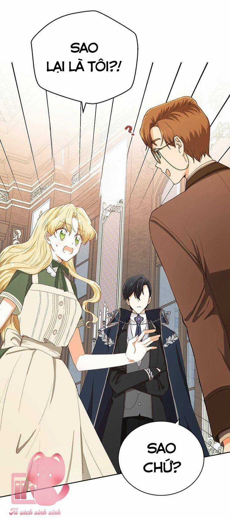 Công Tước, Đó Là Anh Trai Tôi Chapter 5 trang 56