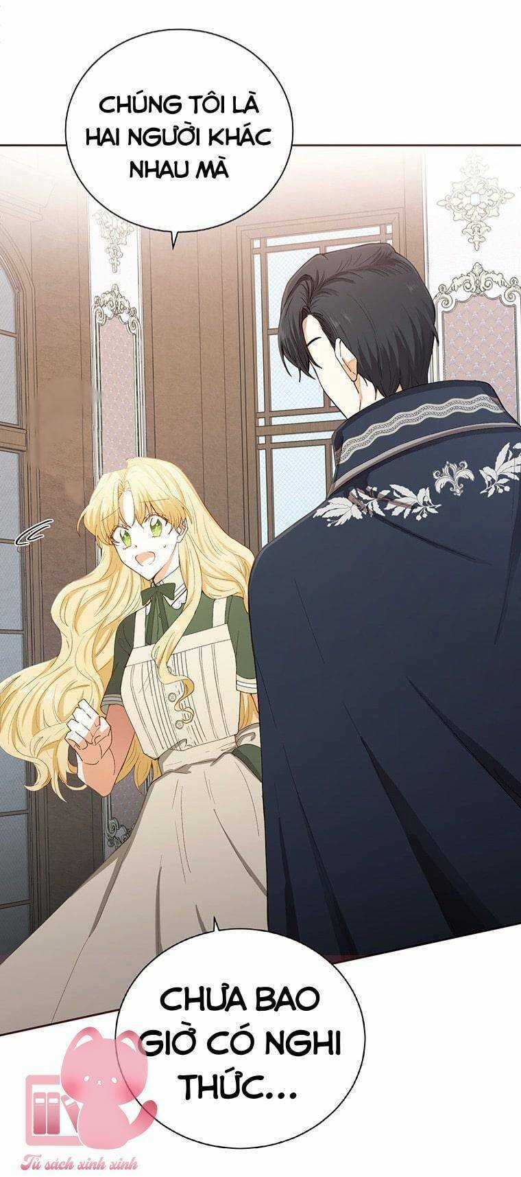 Công Tước, Đó Là Anh Trai Tôi Chapter 5 trang 65