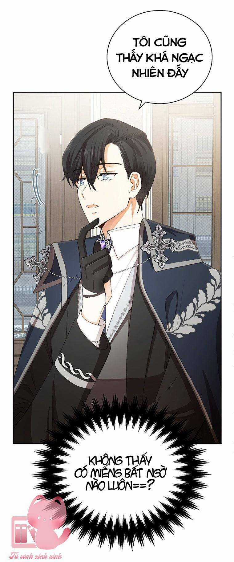 Công Tước, Đó Là Anh Trai Tôi Chapter 5 trang 66