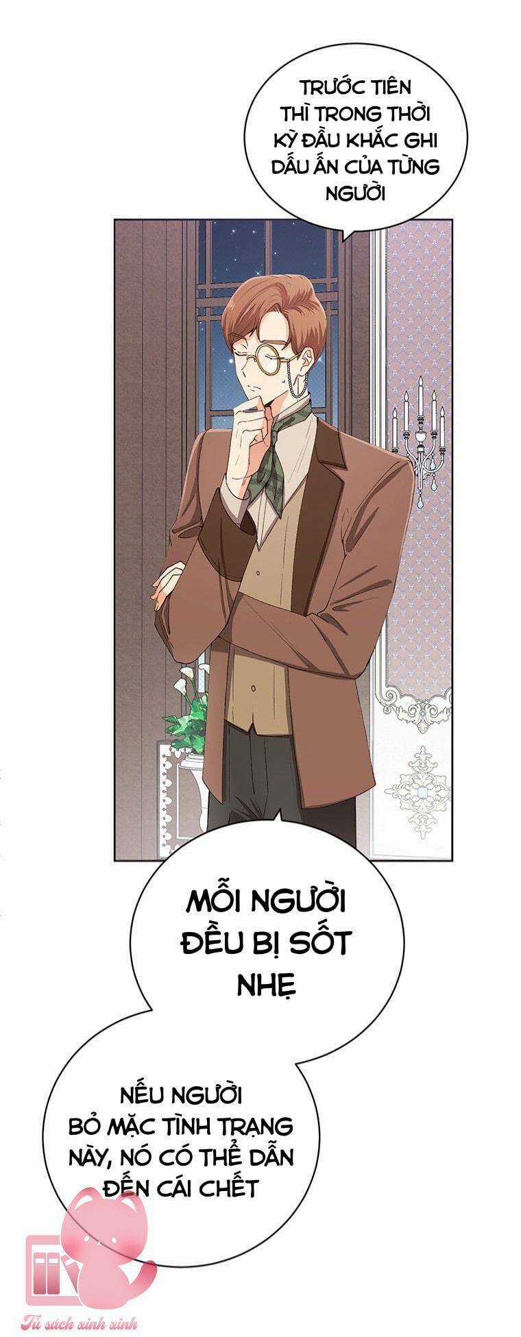 Công Tước, Đó Là Anh Trai Tôi Chapter 5 trang 71