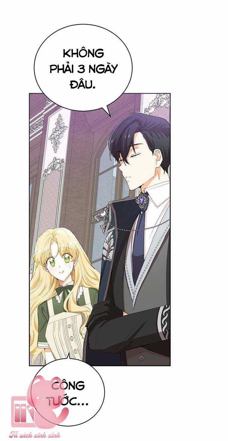 Công Tước, Đó Là Anh Trai Tôi Chapter 5 trang 76