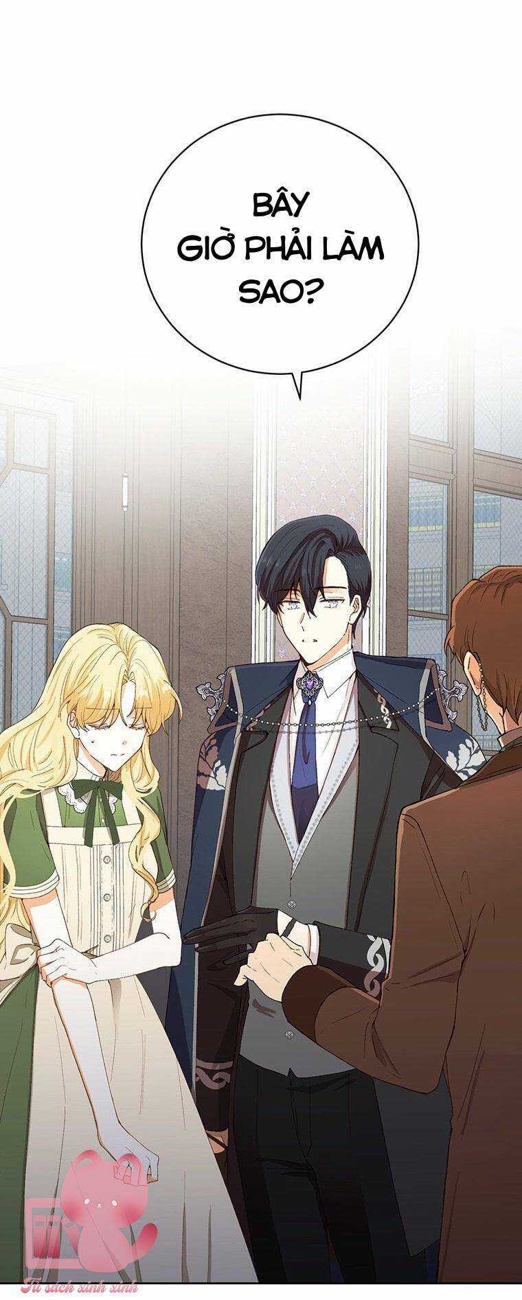 Công Tước, Đó Là Anh Trai Tôi Chapter 5 trang 83