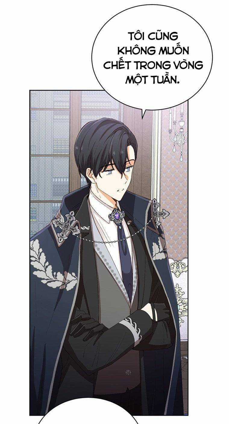 Công Tước, Đó Là Anh Trai Tôi Chapter 5 trang 84