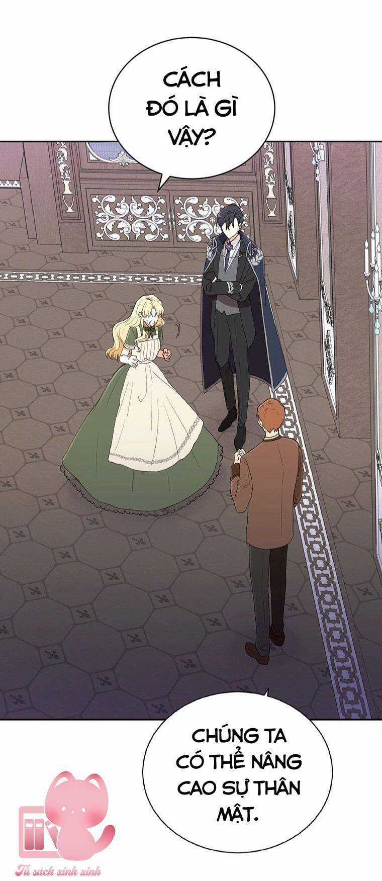 Công Tước, Đó Là Anh Trai Tôi Chapter 5 trang 86