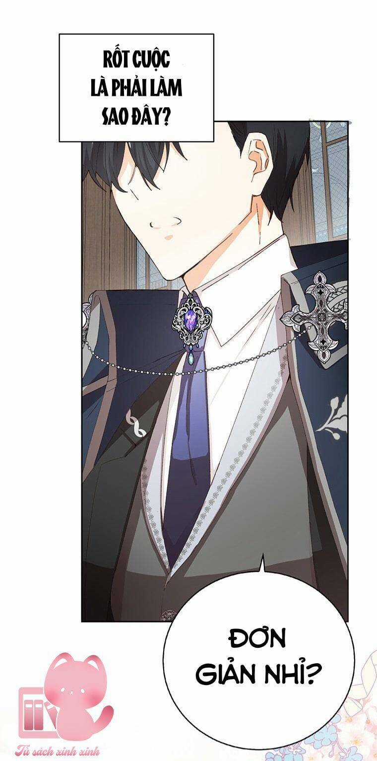 Công Tước, Đó Là Anh Trai Tôi Chapter 5 trang 93