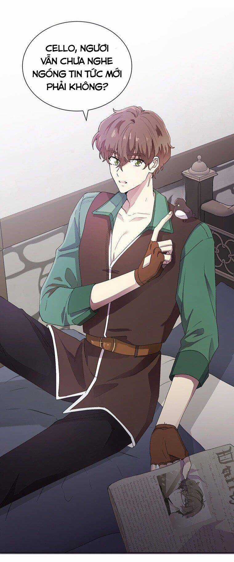 Công Tước, Đó Là Anh Trai Tôi Chapter 6 trang 108