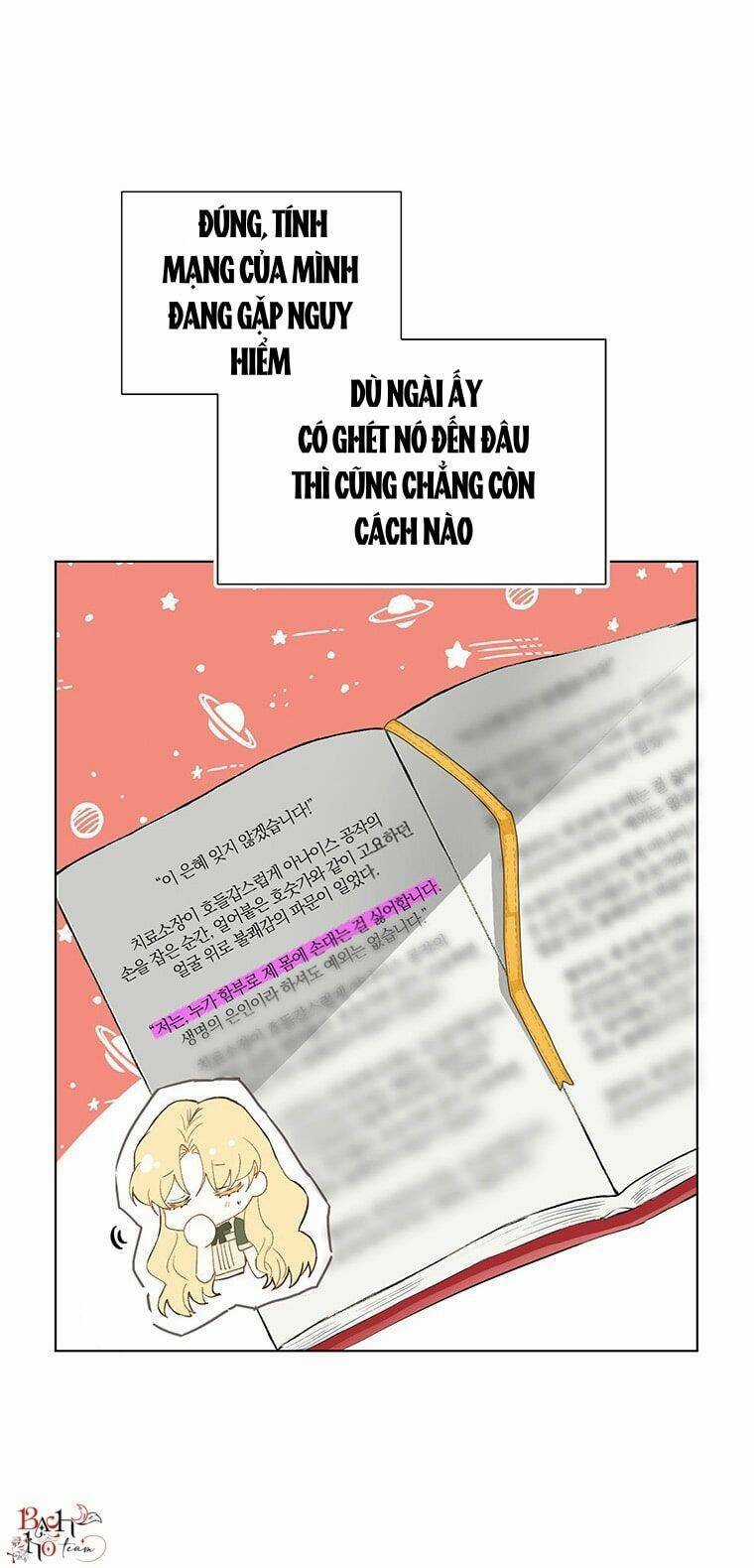 Công Tước, Đó Là Anh Trai Tôi Chapter 6 trang 11