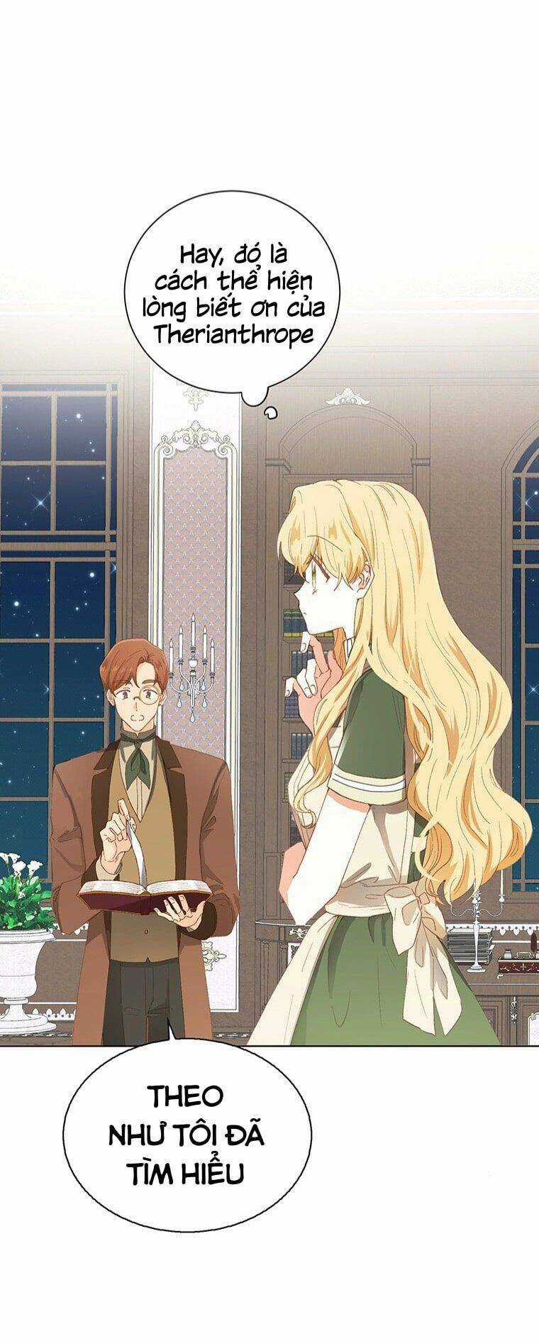 Công Tước, Đó Là Anh Trai Tôi Chapter 6 trang 13