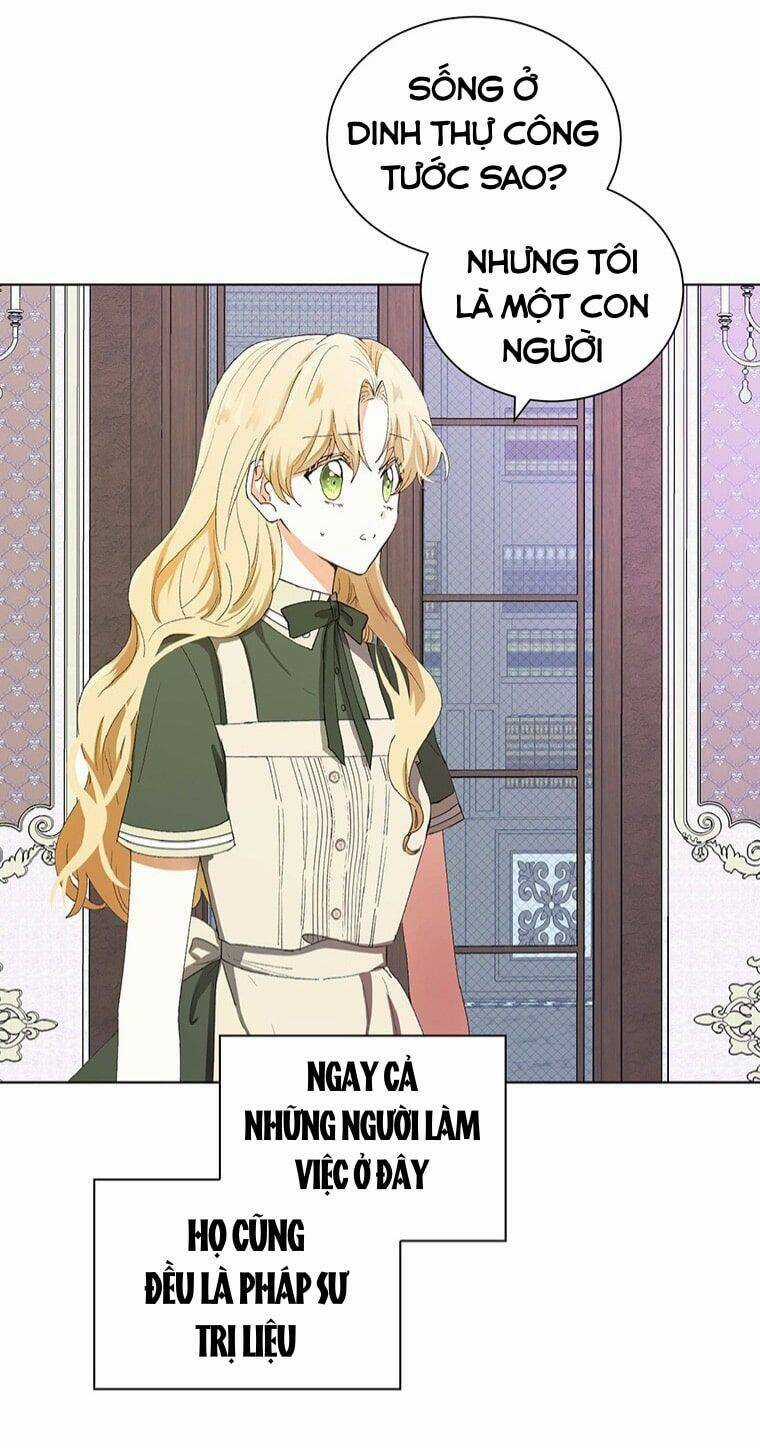 Công Tước, Đó Là Anh Trai Tôi Chapter 6 trang 43