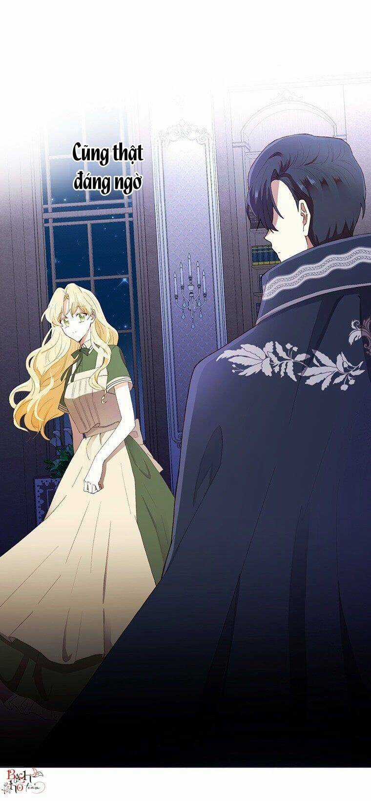 Công Tước, Đó Là Anh Trai Tôi Chapter 6 trang 59