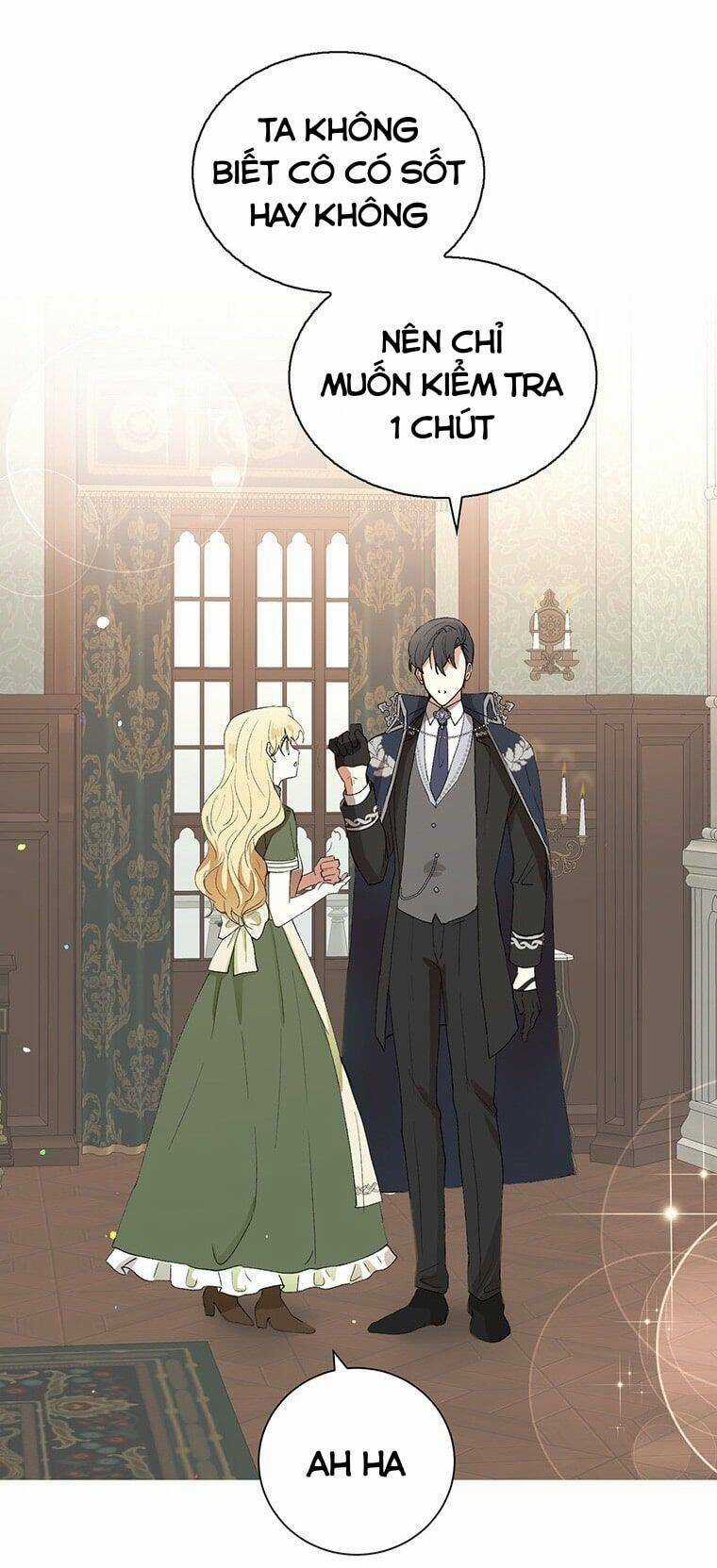 Công Tước, Đó Là Anh Trai Tôi Chapter 6 trang 96