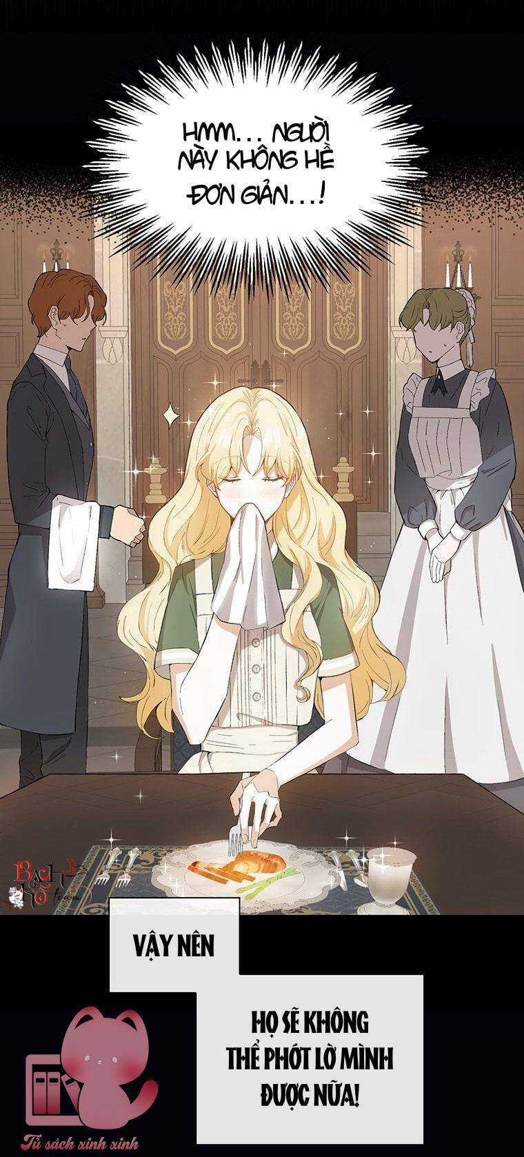 Công Tước, Đó Là Anh Trai Tôi Chapter 7 trang 17