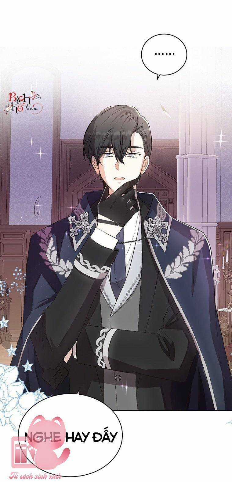 Công Tước, Đó Là Anh Trai Tôi Chapter 7 trang 21