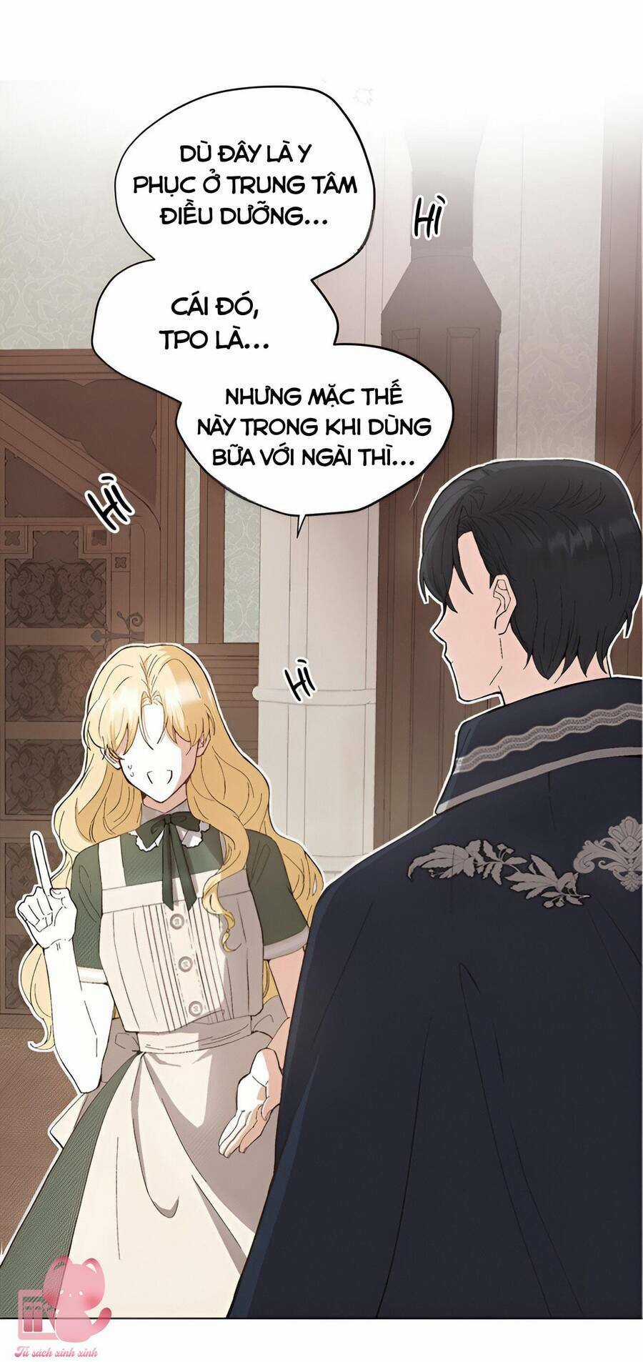 Công Tước, Đó Là Anh Trai Tôi Chapter 7 trang 28