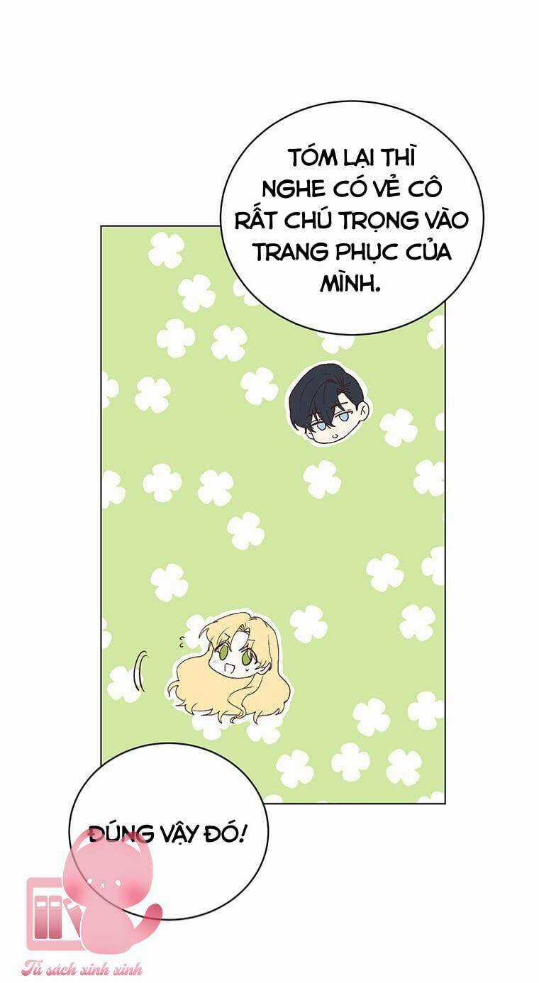 Công Tước, Đó Là Anh Trai Tôi Chapter 7 trang 29