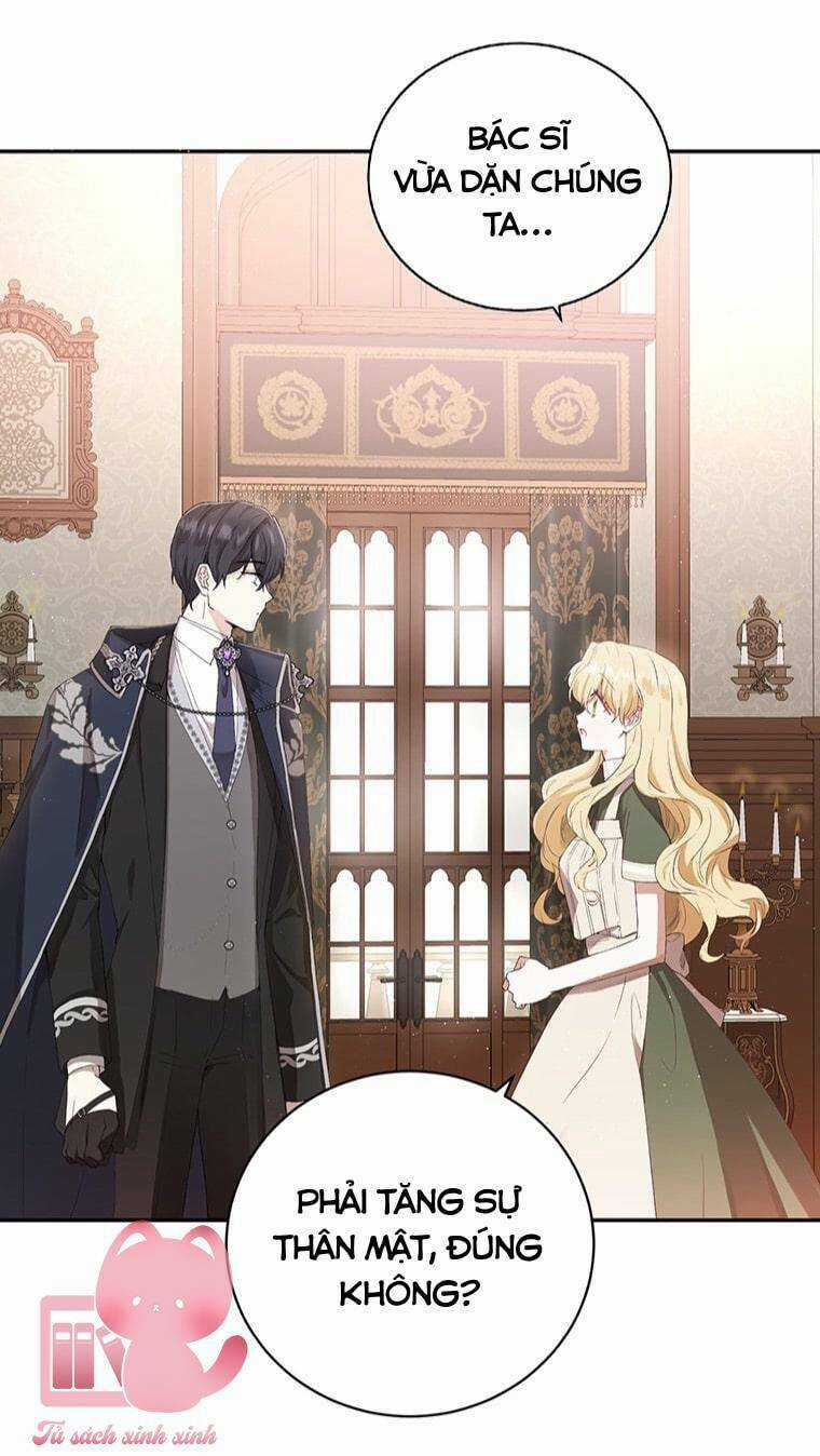 Công Tước, Đó Là Anh Trai Tôi Chapter 7 trang 4