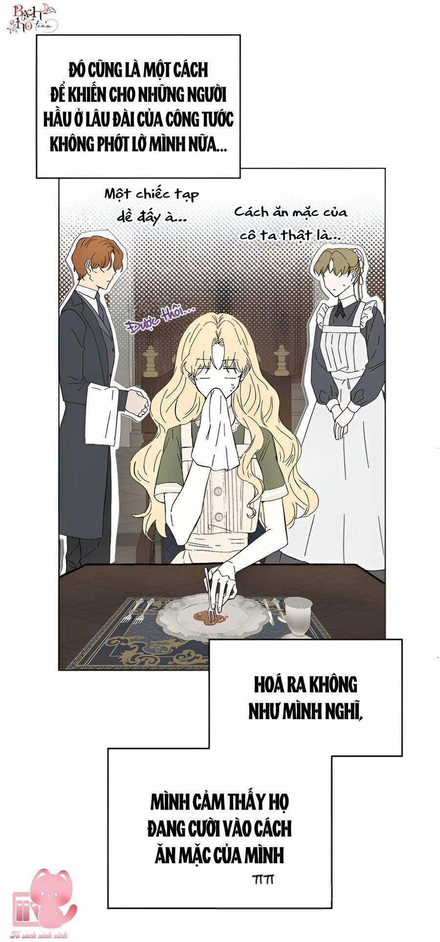 Công Tước, Đó Là Anh Trai Tôi Chapter 7 trang 42