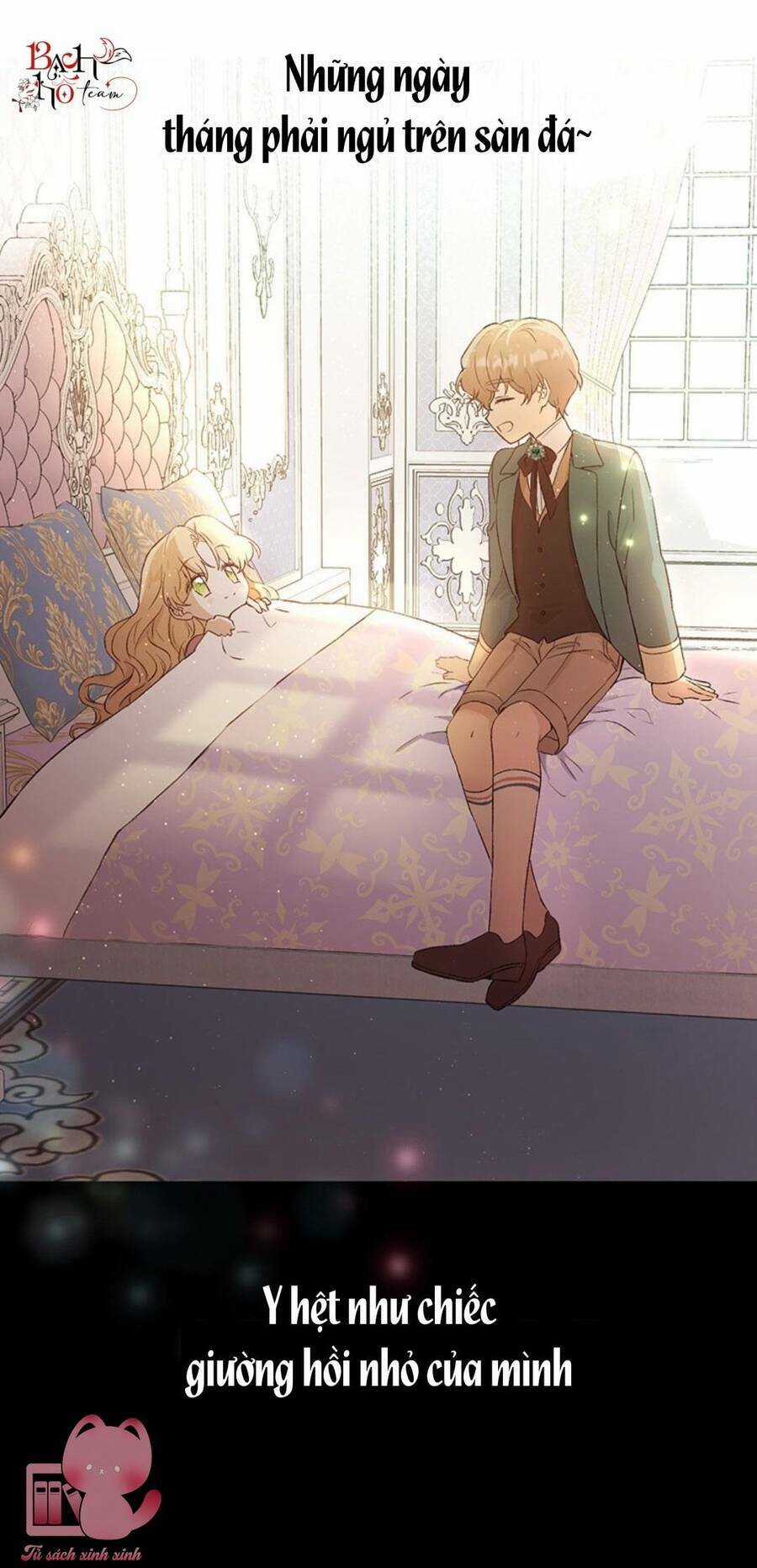 Công Tước, Đó Là Anh Trai Tôi Chapter 8 trang 16