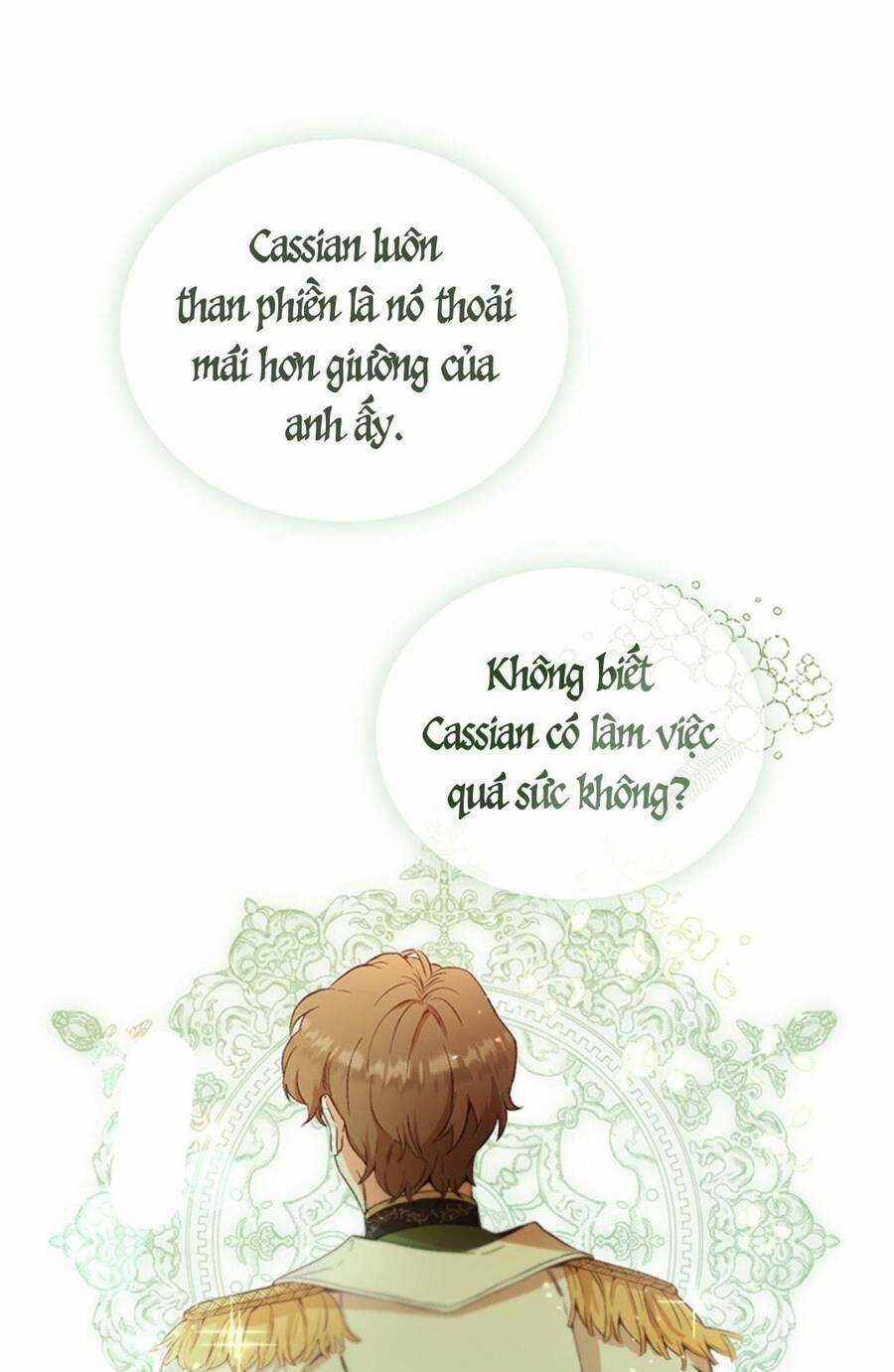 Công Tước, Đó Là Anh Trai Tôi Chapter 8 trang 18