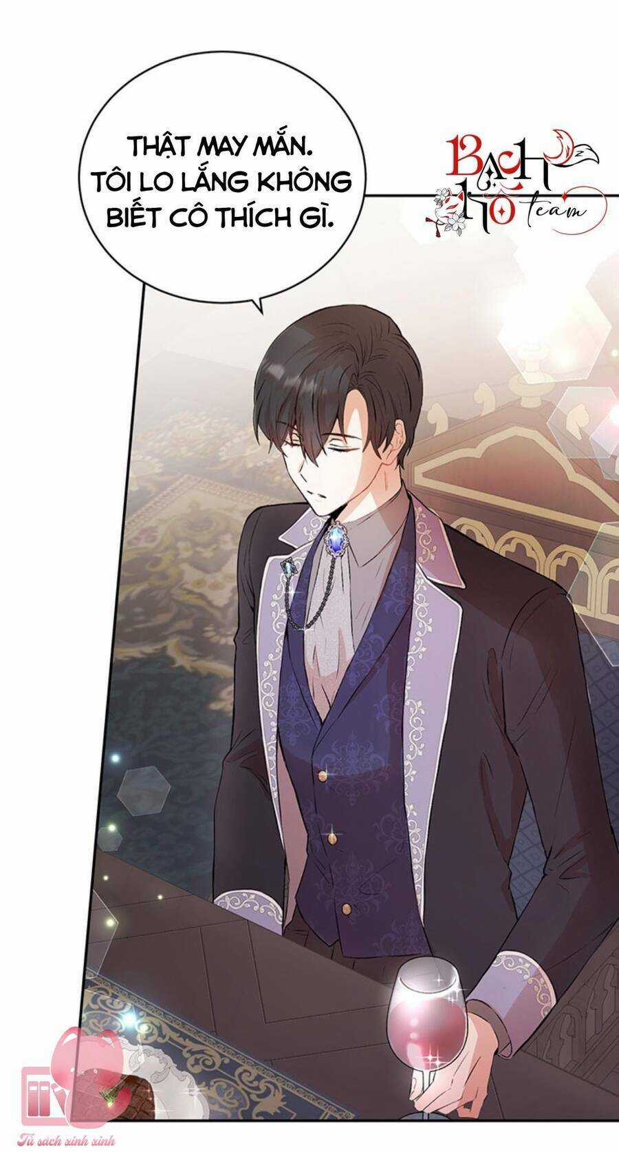 Công Tước, Đó Là Anh Trai Tôi Chapter 9 trang 16