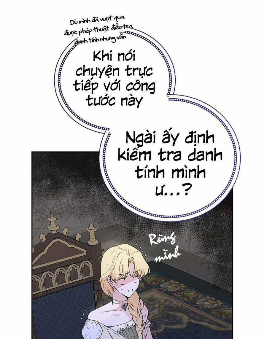 Công Tước, Đó Là Anh Trai Tôi Chapter 9 trang 28