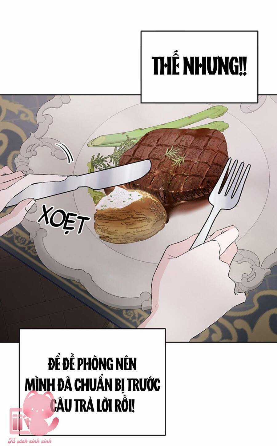 Công Tước, Đó Là Anh Trai Tôi Chapter 9 trang 30