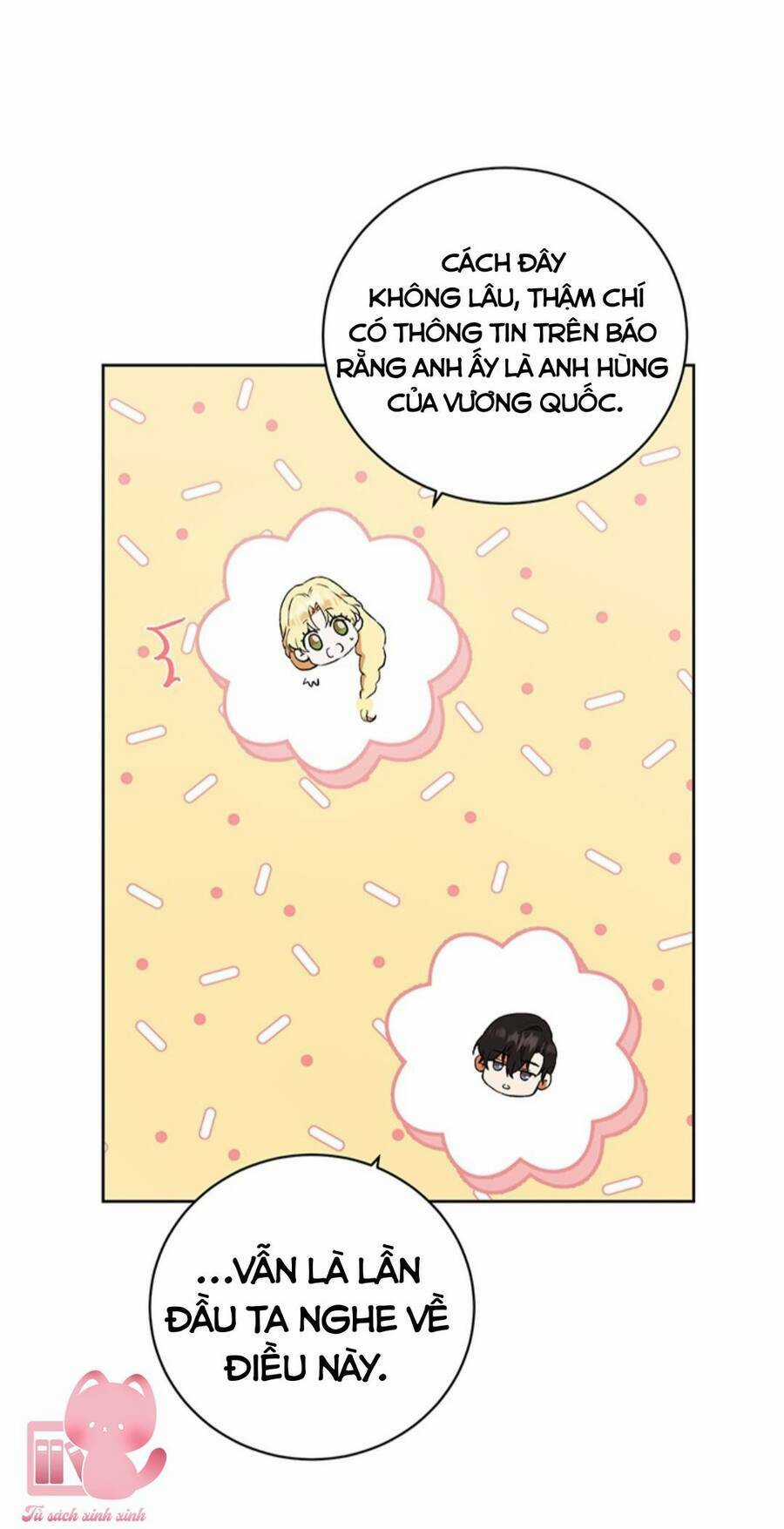 Công Tước, Đó Là Anh Trai Tôi Chapter 9 trang 38