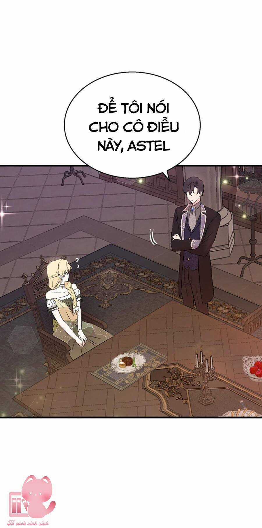 Công Tước, Đó Là Anh Trai Tôi Chapter 9 trang 91