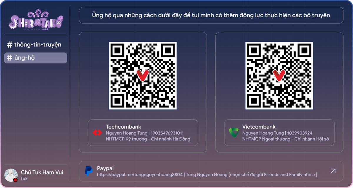 Công tước tử thần và hắc hầu gái Chapter 209 trang 13