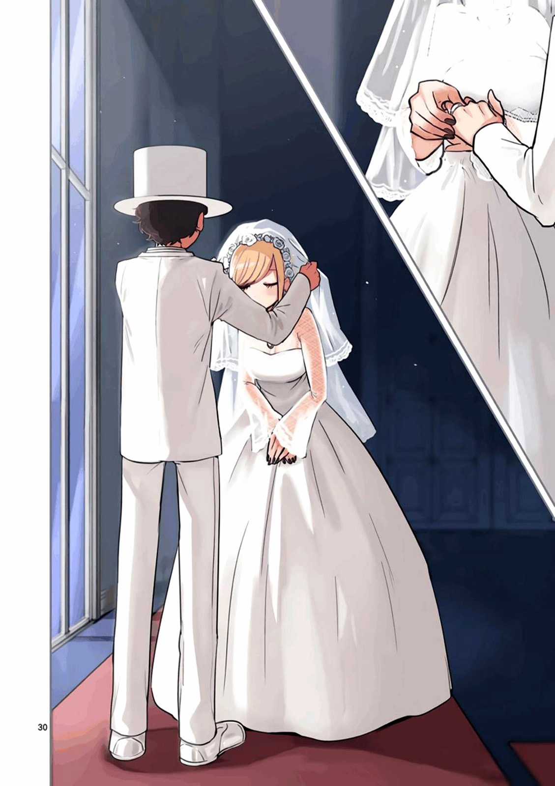 Công tước tử thần và hắc hầu gái Chapter 217 trang 27